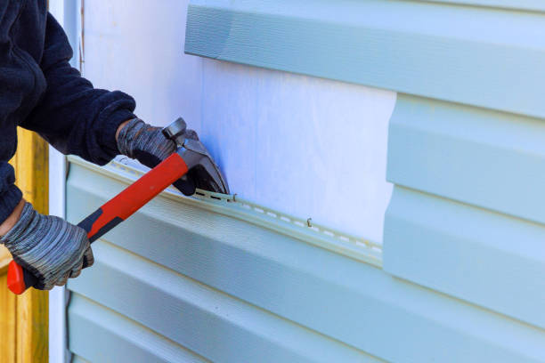 Reliable Siding Inspection contractor in Brownsville, OR by Creative Siding